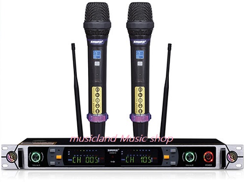 Shure UGX 20 II